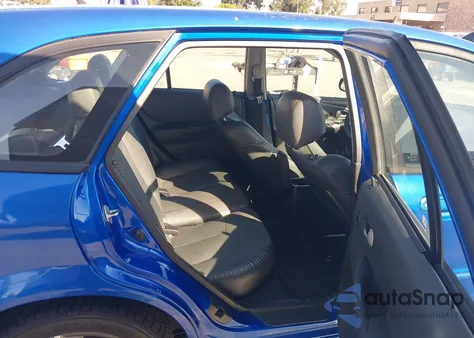 2003 Mazda Protege5 from USA, damaged, VIN JM1BJ246031190896